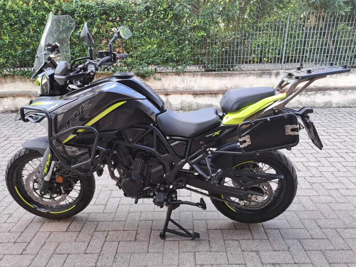 Benelli TRK 702X (2023 - 25) (12)