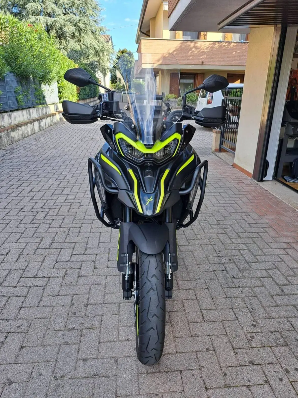 Benelli TRK 702X (2023 - 25) (13)
