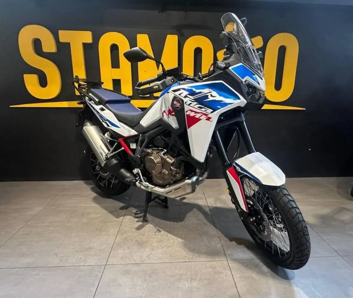 Honda Africa Twin CRF 1100L ES (2024 - 26) (3)