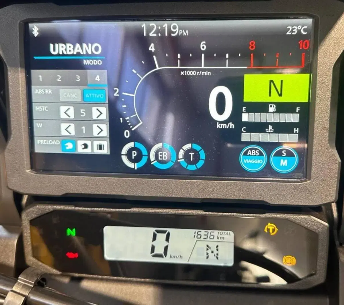 Honda Africa Twin CRF 1100L ES (2024 - 26) (6)