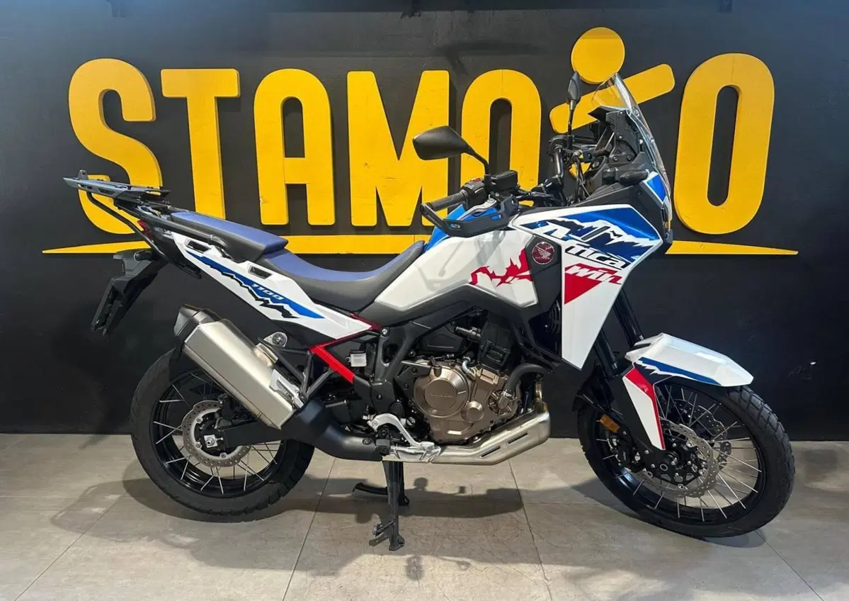 Honda Africa Twin CRF 1100L ES (2024 - 26)