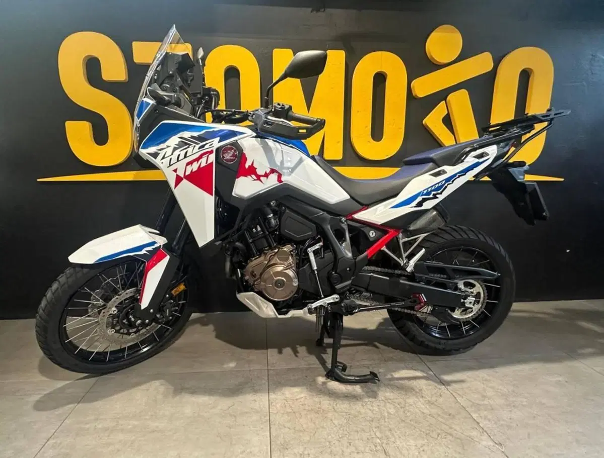 Honda Africa Twin CRF 1100L ES (2024 - 26) (5)