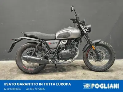 Keeway Motor X-Light 125 (2023 - 26) usata