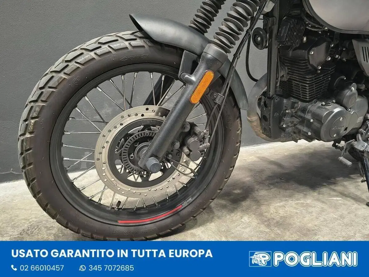 Keeway Motor X-Light 125 (2023 - 26) (6)