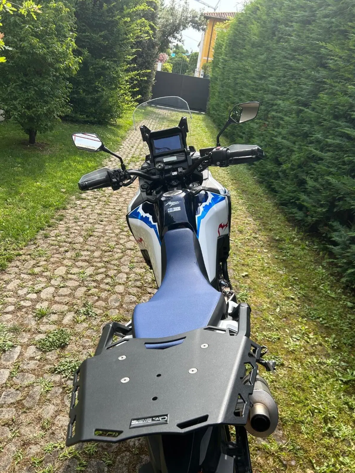 Honda Africa Twin CRF 1100L ES (2024 - 26) (2)