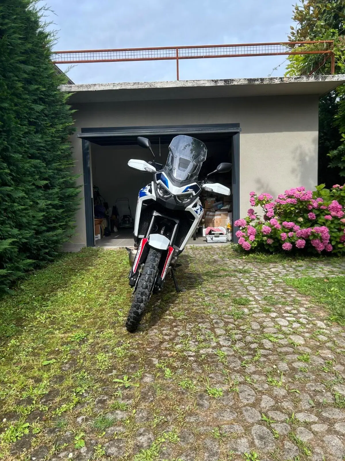 Honda Africa Twin CRF 1100L ES (2024 - 26) (3)