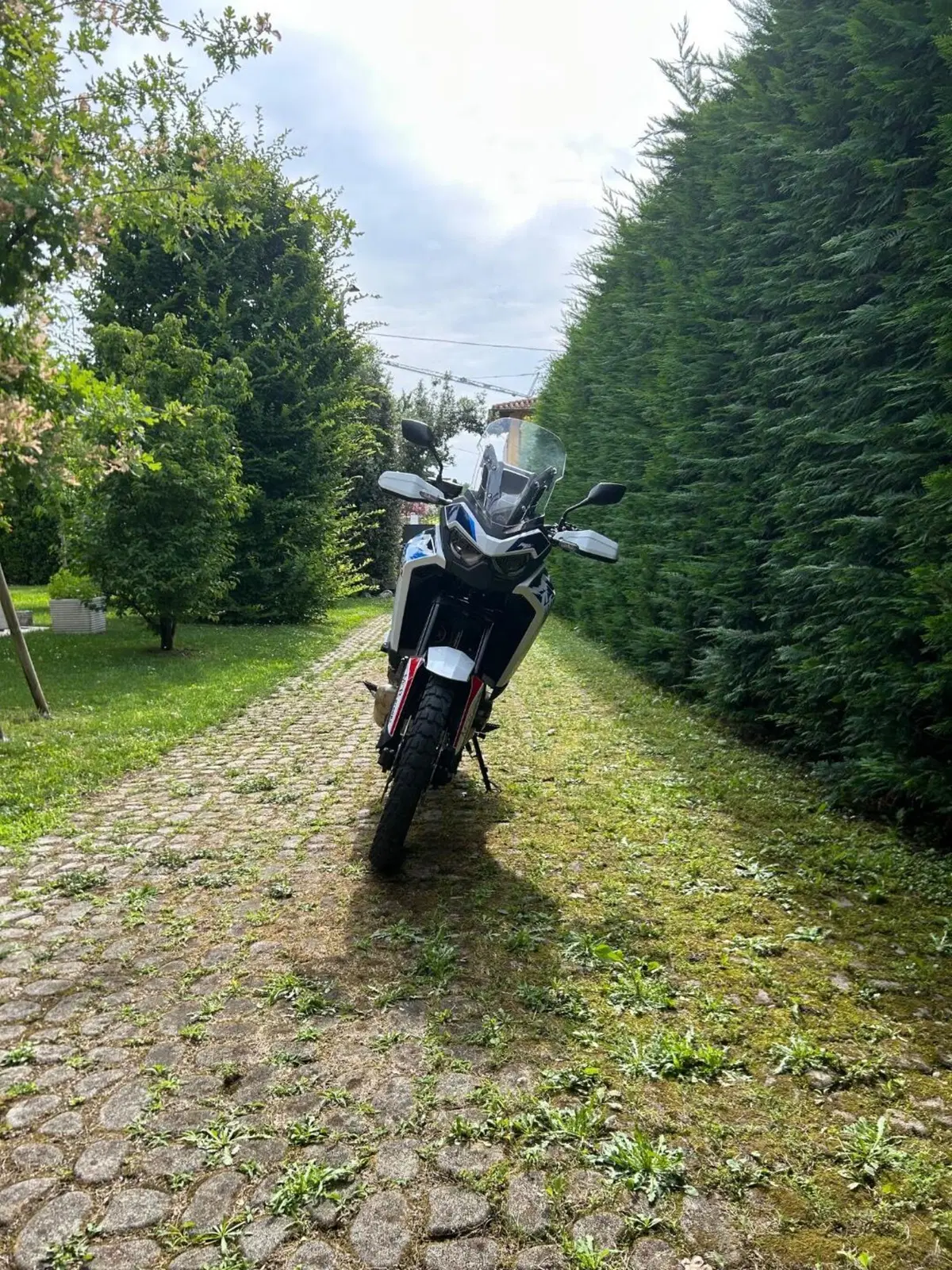 Honda Africa Twin CRF 1100L ES (2024 - 26) (4)