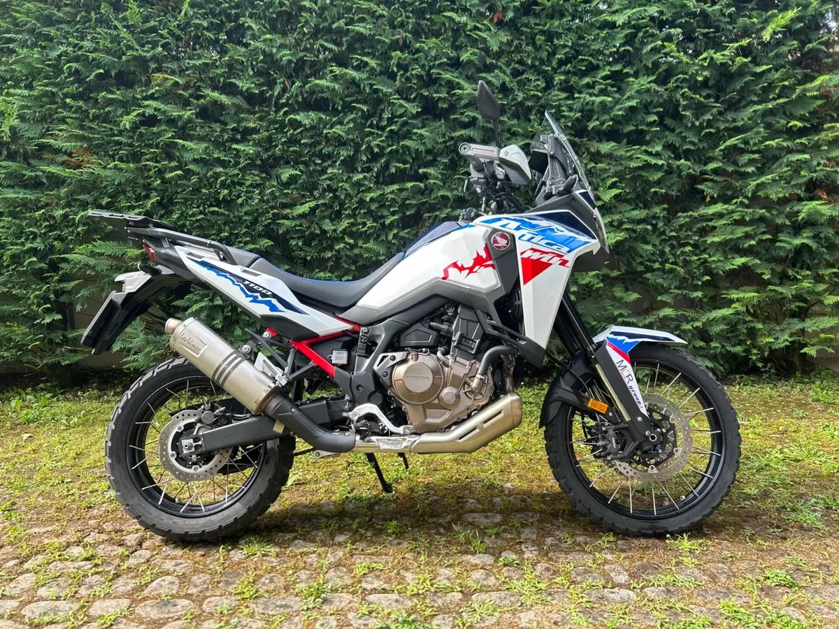 Honda Africa Twin CRF 1100L ES (2024 - 26) (5)