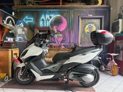 Kymco Xciting 400i ABS (2012 - 17) usata