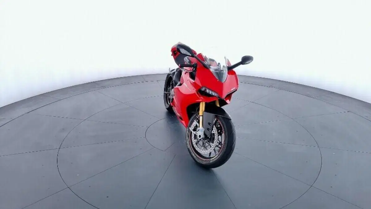 Ducati 1199 Panigale S Tricolore (2012 - 14) (7)