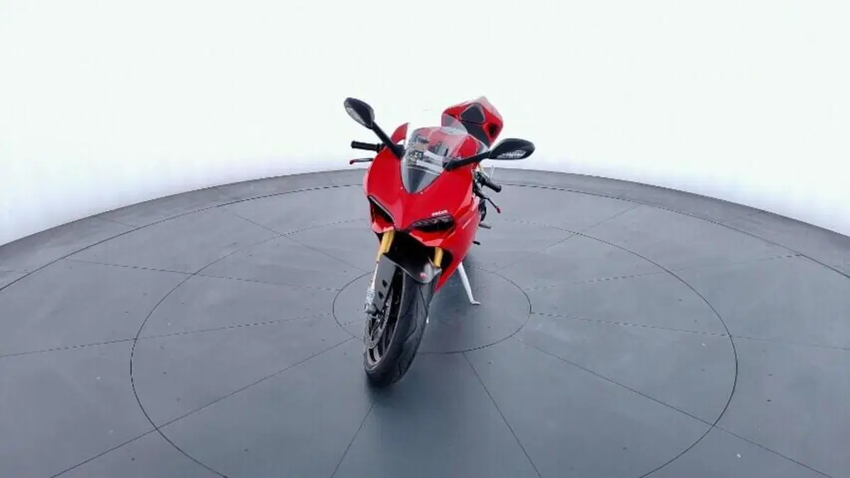 Ducati 1199 Panigale S Tricolore (2012 - 14) (8)