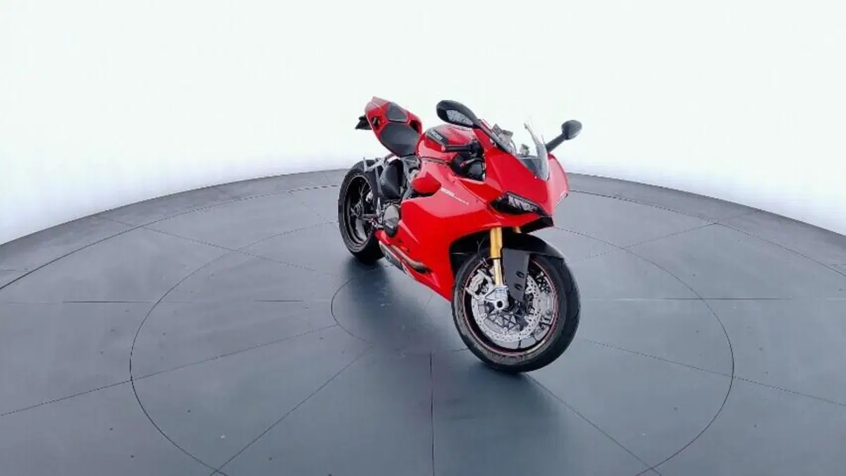 Ducati 1199 Panigale S Tricolore (2012 - 14) (6)