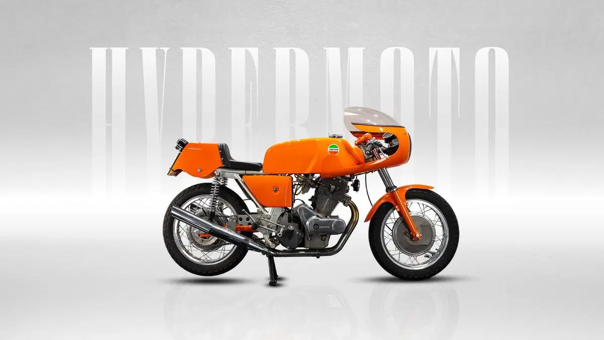 Laverda SFC REPLICA 750