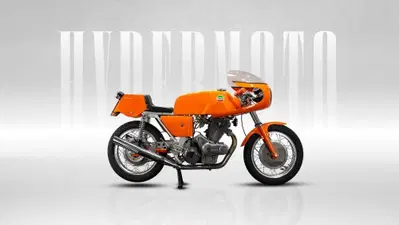 Laverda SFC REPLICA 750 d'epoca