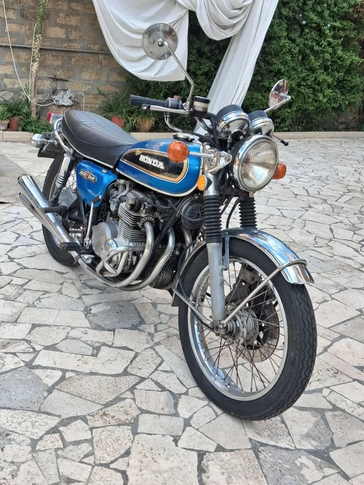 Honda CB 500