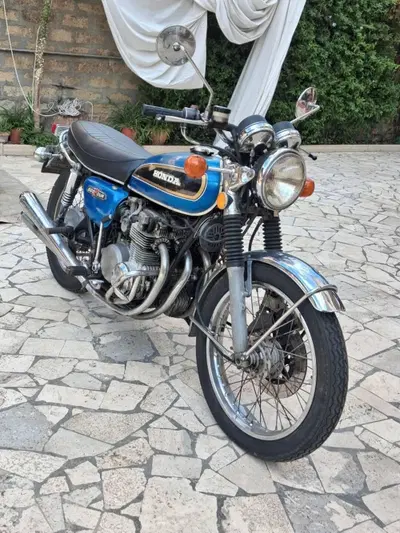 Honda CB 500 d'epoca