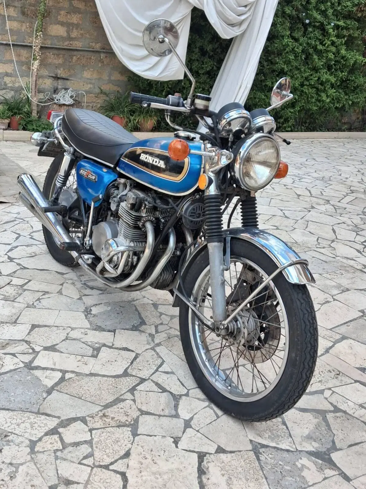 Honda CB 500 (3)