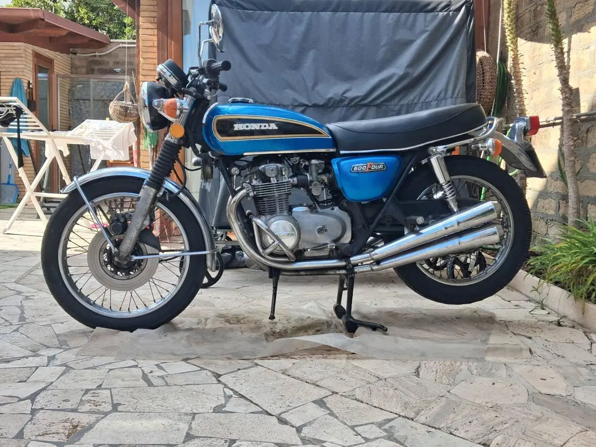 Honda CB 500 (4)