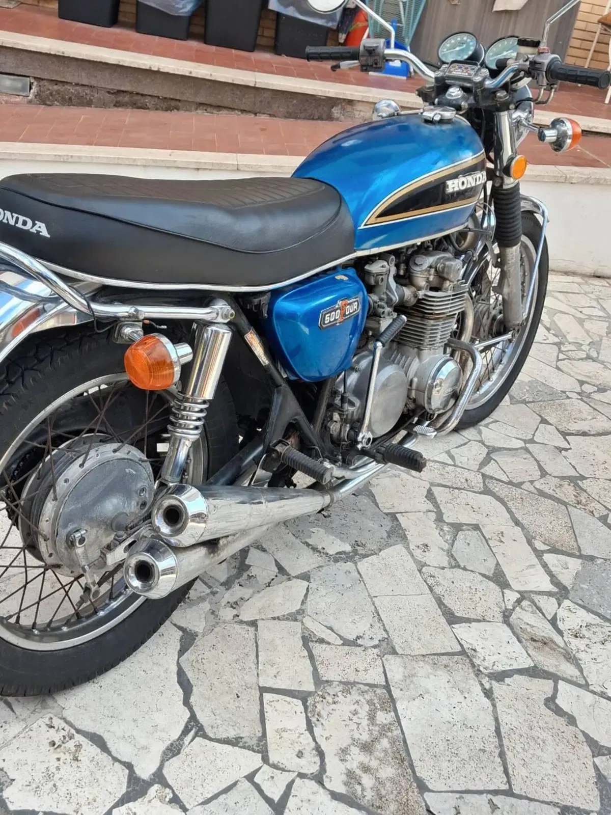 Honda CB 500 (5)