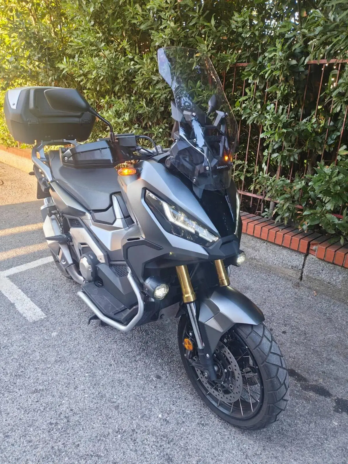 Honda X-ADV 750 DCT Travel (2021 - 24) (2)