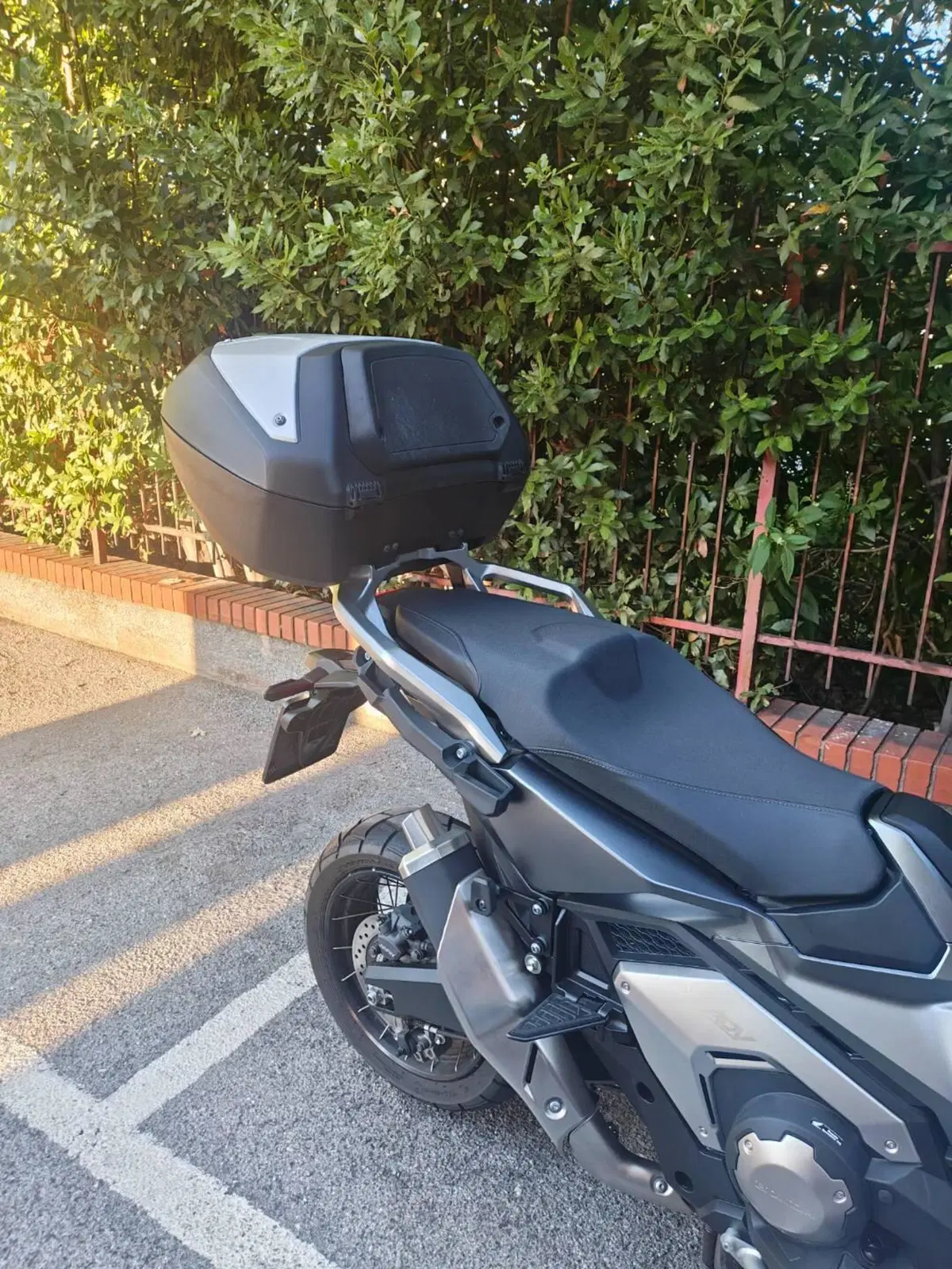 Honda X-ADV 750 DCT Travel (2021 - 24) (3)