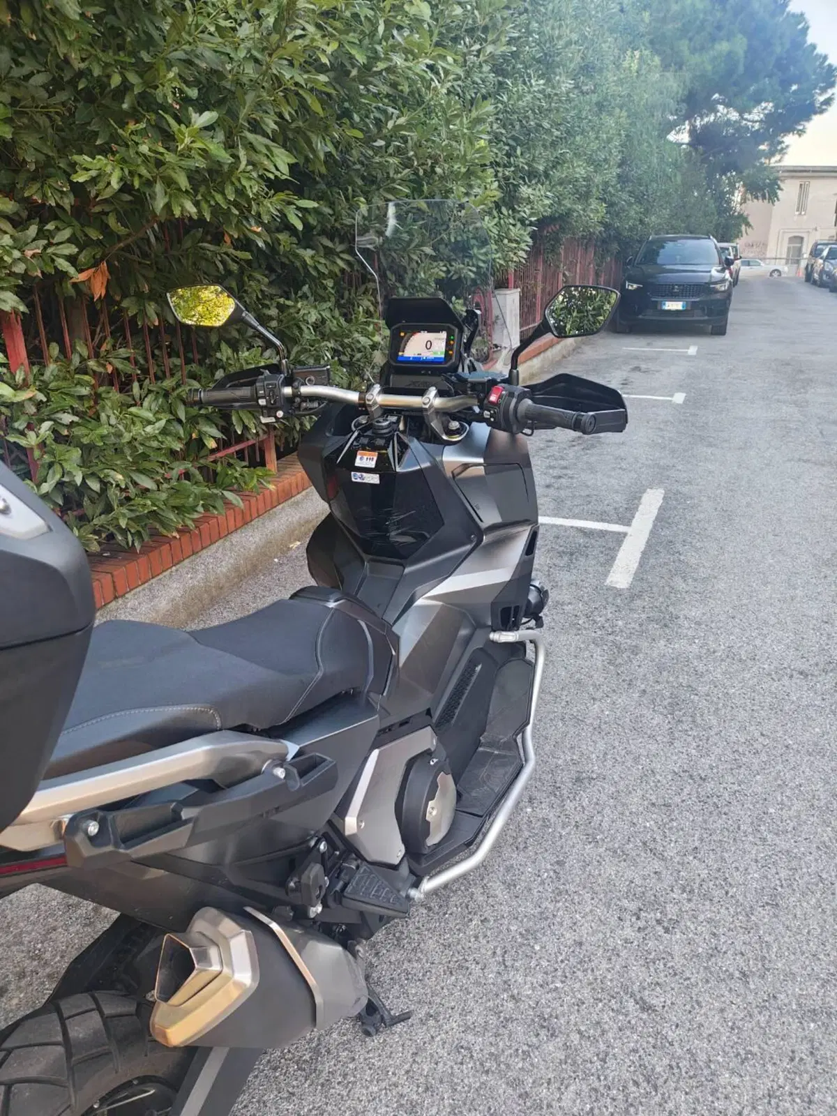Honda X-ADV 750 DCT Travel (2021 - 24) (4)