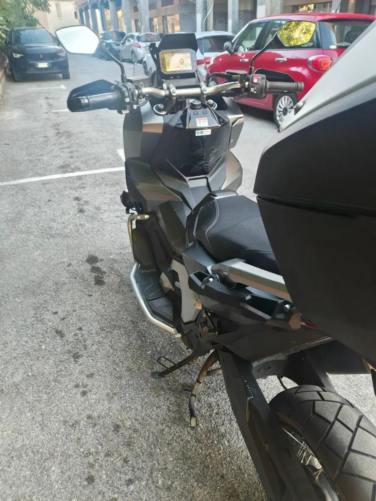 Honda X-ADV 750 DCT Travel (2021 - 24) (6)