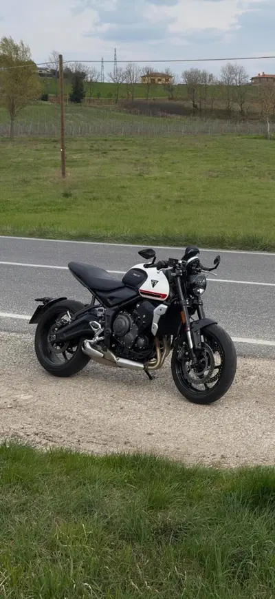 Triumph Trident 660 (2021 - 24) usata