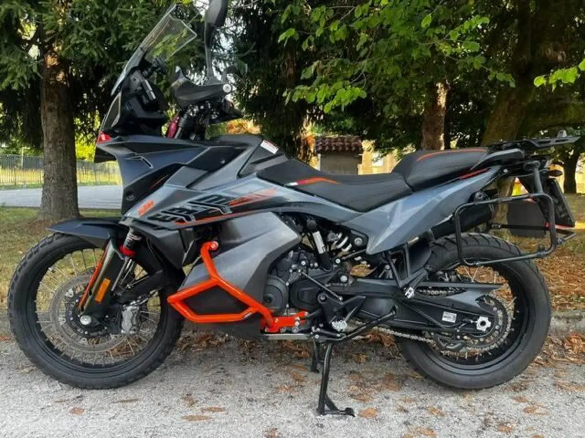 KTM 890 Adventure (2021 - 22) (2)