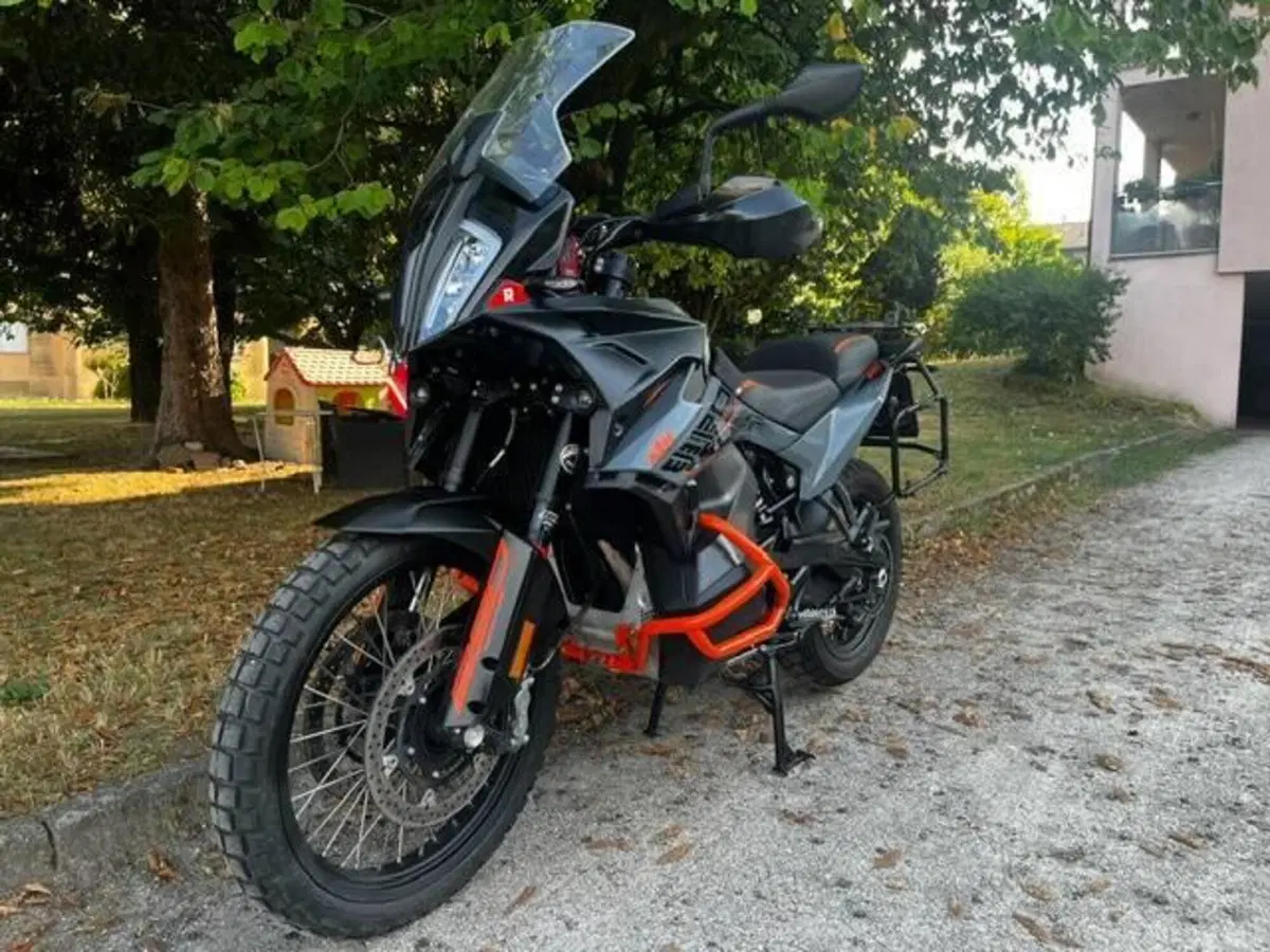 KTM 890 Adventure (2021 - 22) (4)