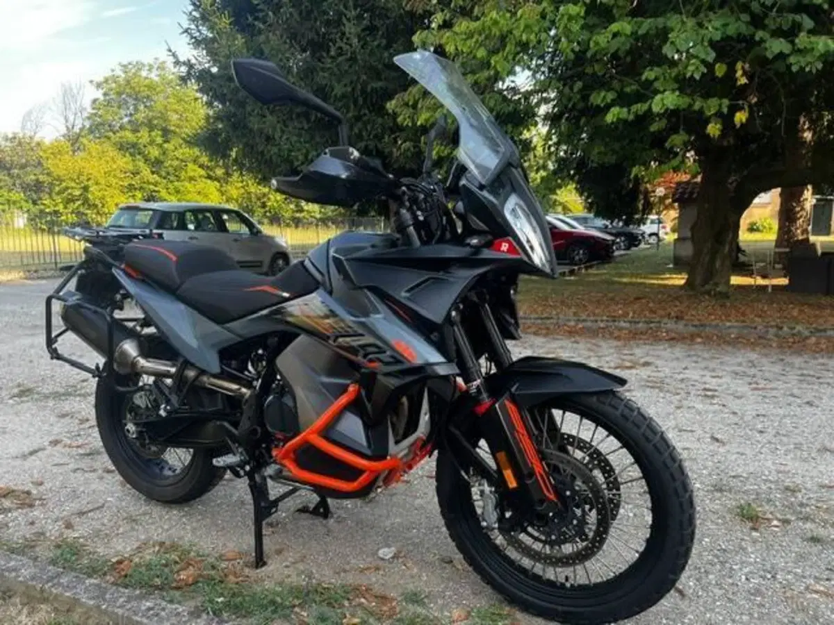 KTM 890 Adventure (2021 - 22) (5)