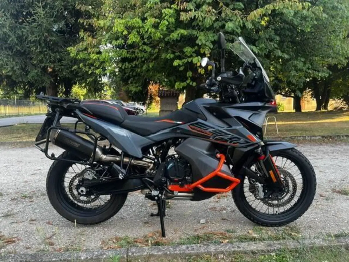 KTM 890 Adventure (2021 - 22) (6)