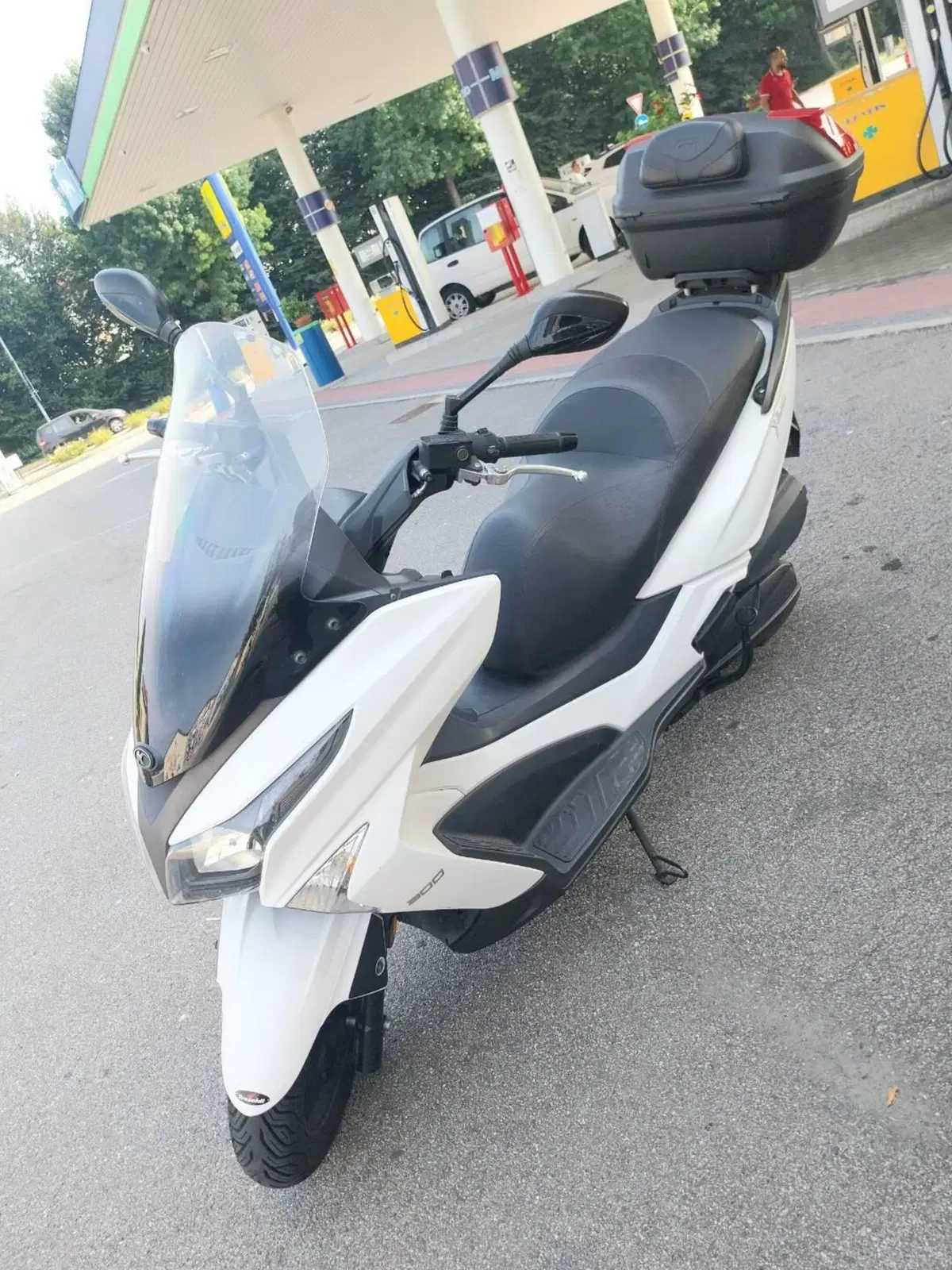 Kymco X-Town 300i ABS (2016 - 20)