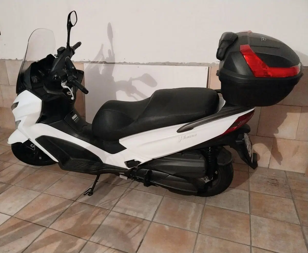 Kymco X-Town 300i ABS (2016 - 20) (4)