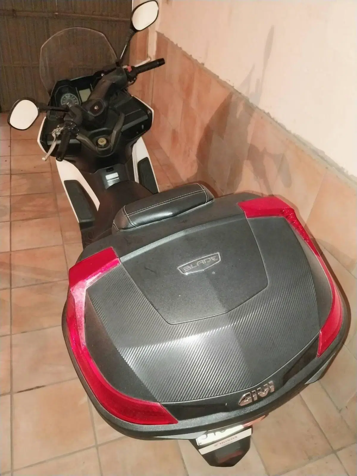 Kymco X-Town 300i ABS (2016 - 20) (6)