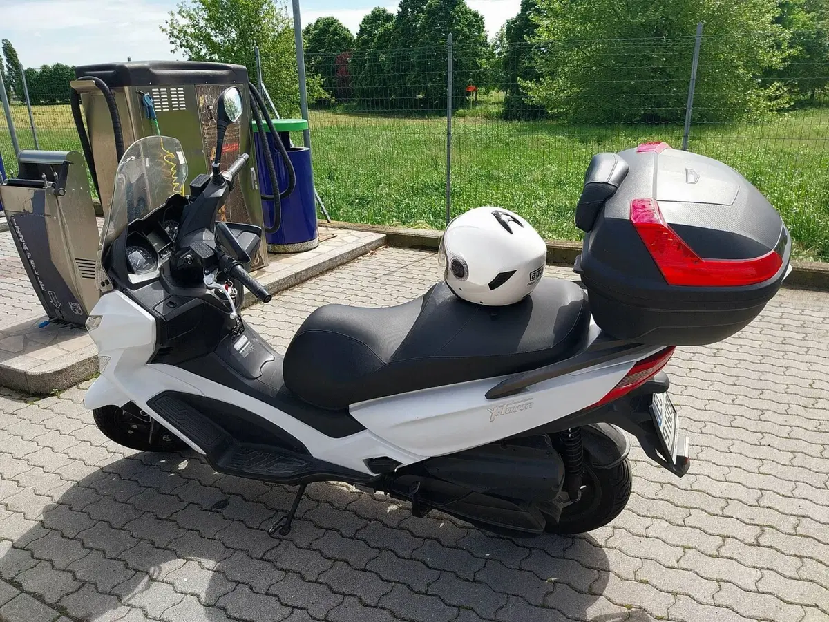 Kymco X-Town 300i ABS (2016 - 20) (10)