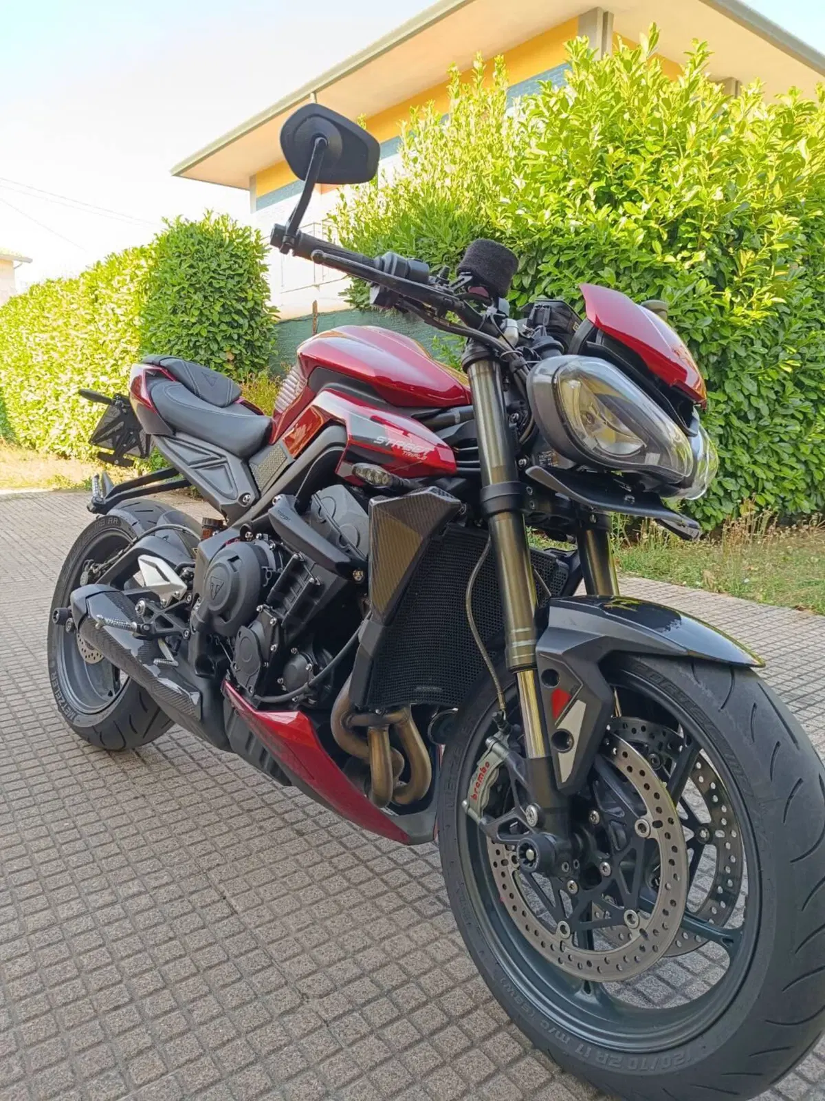 Triumph Street Triple 765 RS (2023 - 26) (3)