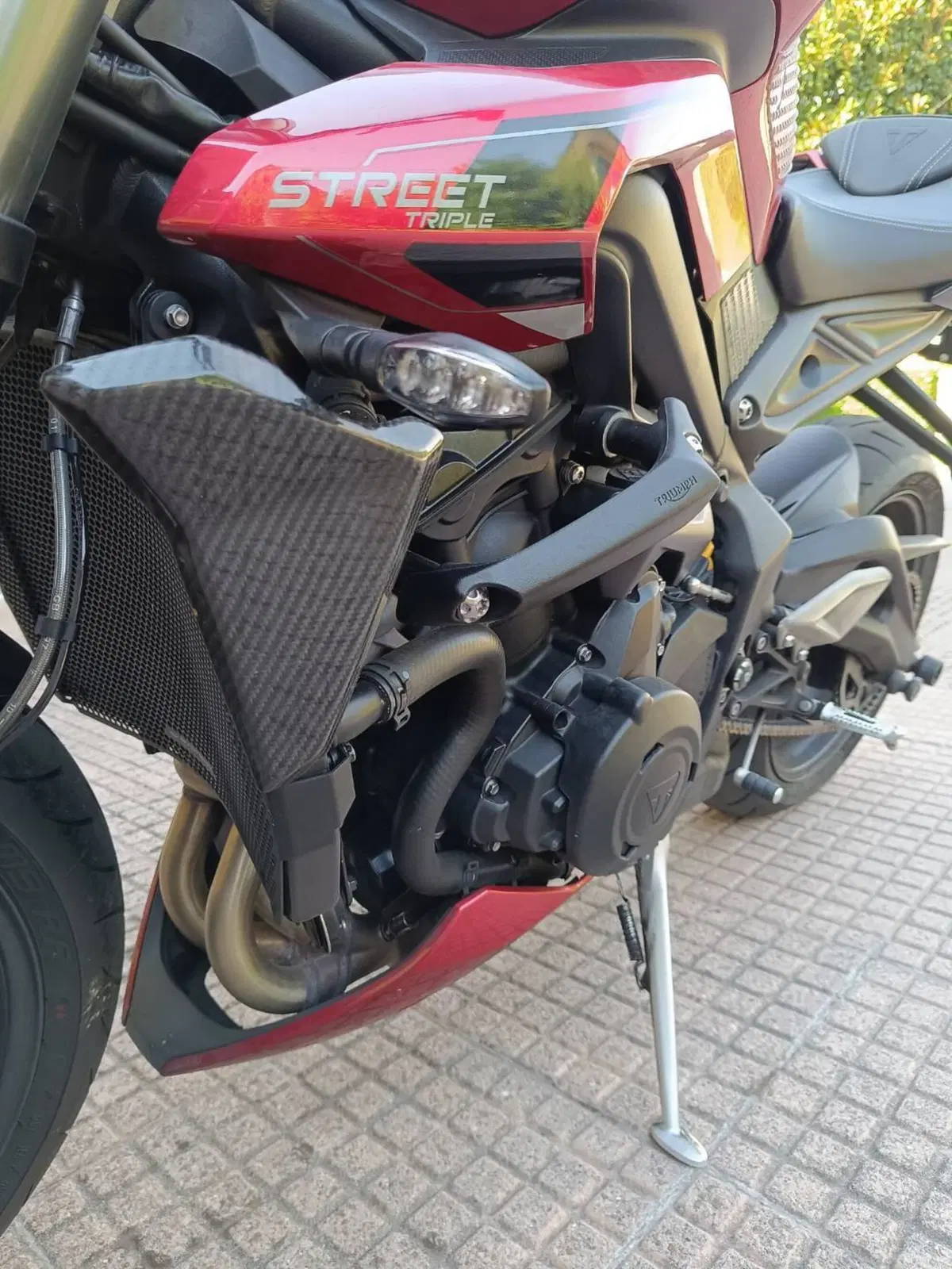 Triumph Street Triple 765 RS (2023 - 26) (6)