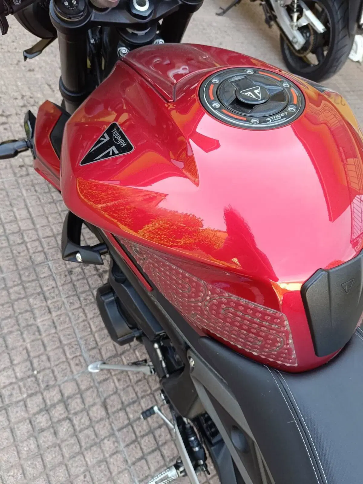 Triumph Street Triple 765 RS (2023 - 26) (7)