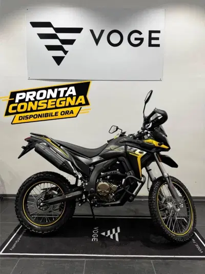 Voge 300 GY Rally (2022) usata