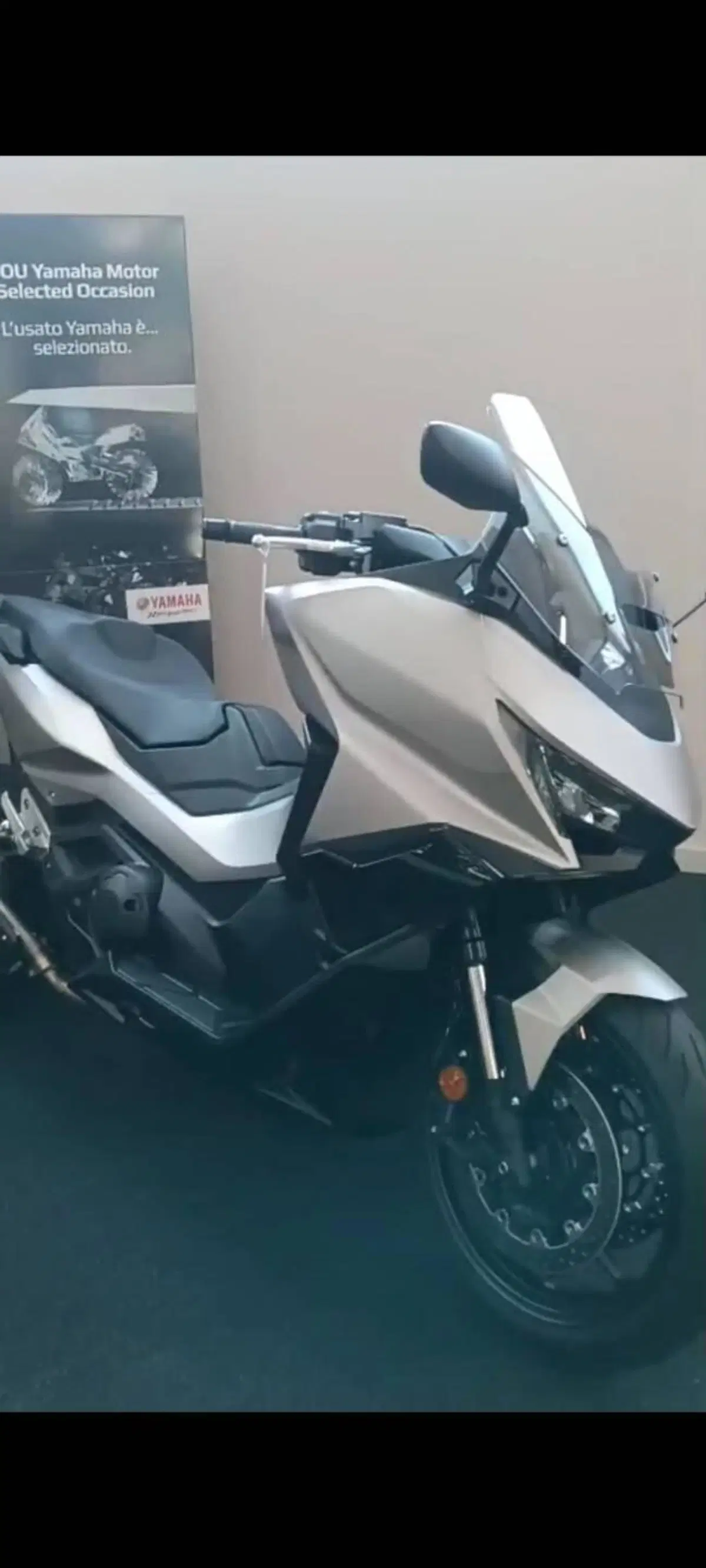 Honda Forza 750 (2025 - 26) (3)