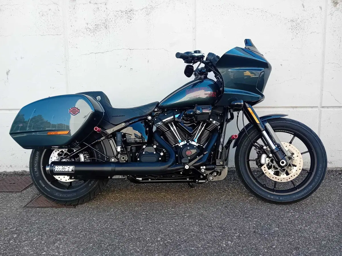 Harley-Davidson Low Rider ST (2025 - 26)