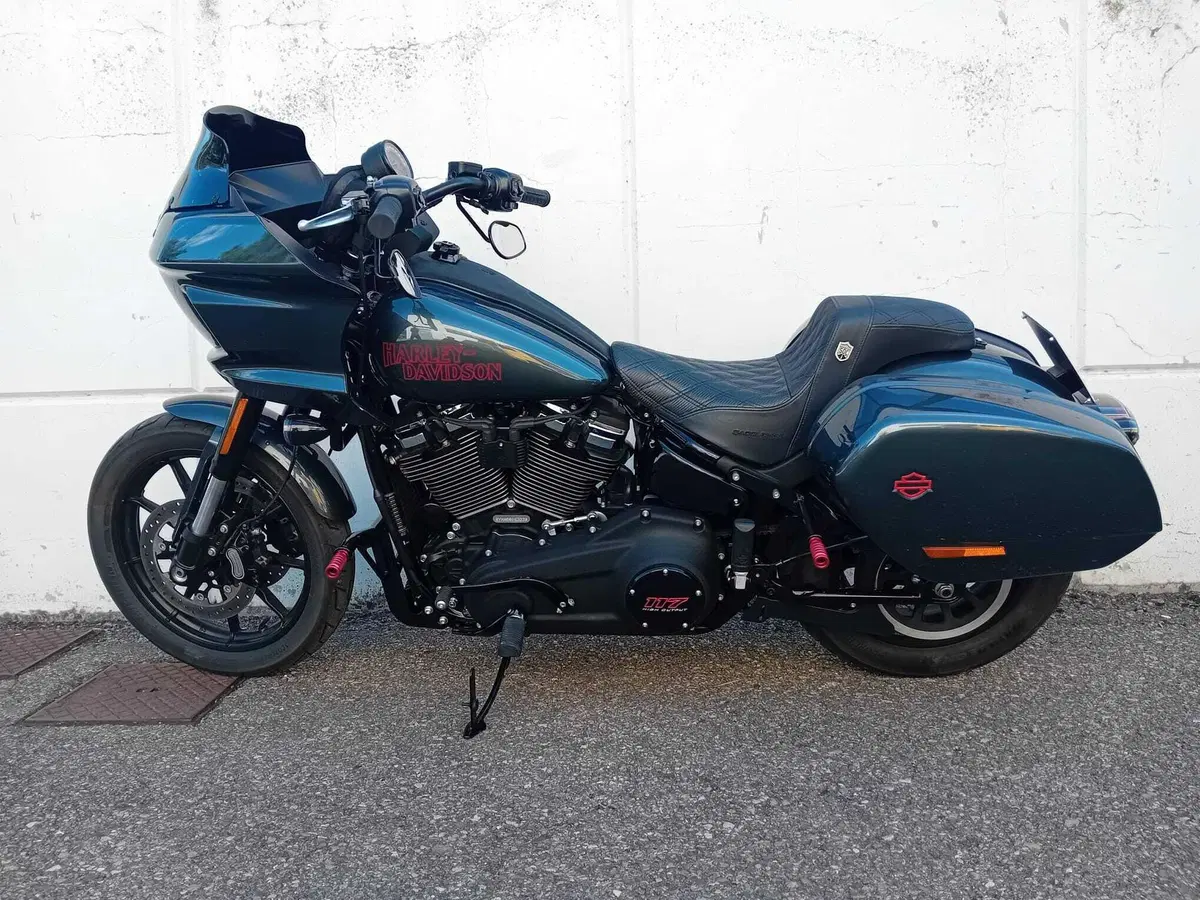 Harley-Davidson Low Rider ST (2025 - 26) (2)