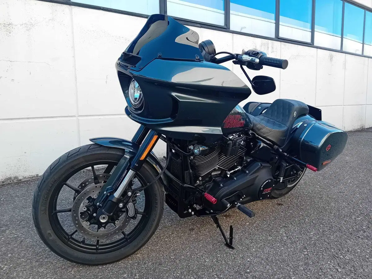 Harley-Davidson Low Rider ST (2025 - 26) (3)