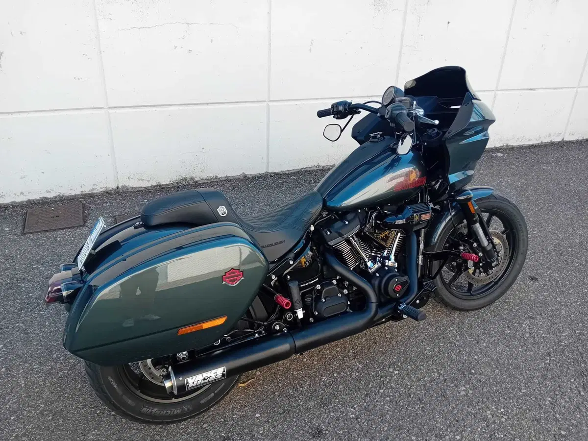 Harley-Davidson Low Rider ST (2025 - 26) (4)