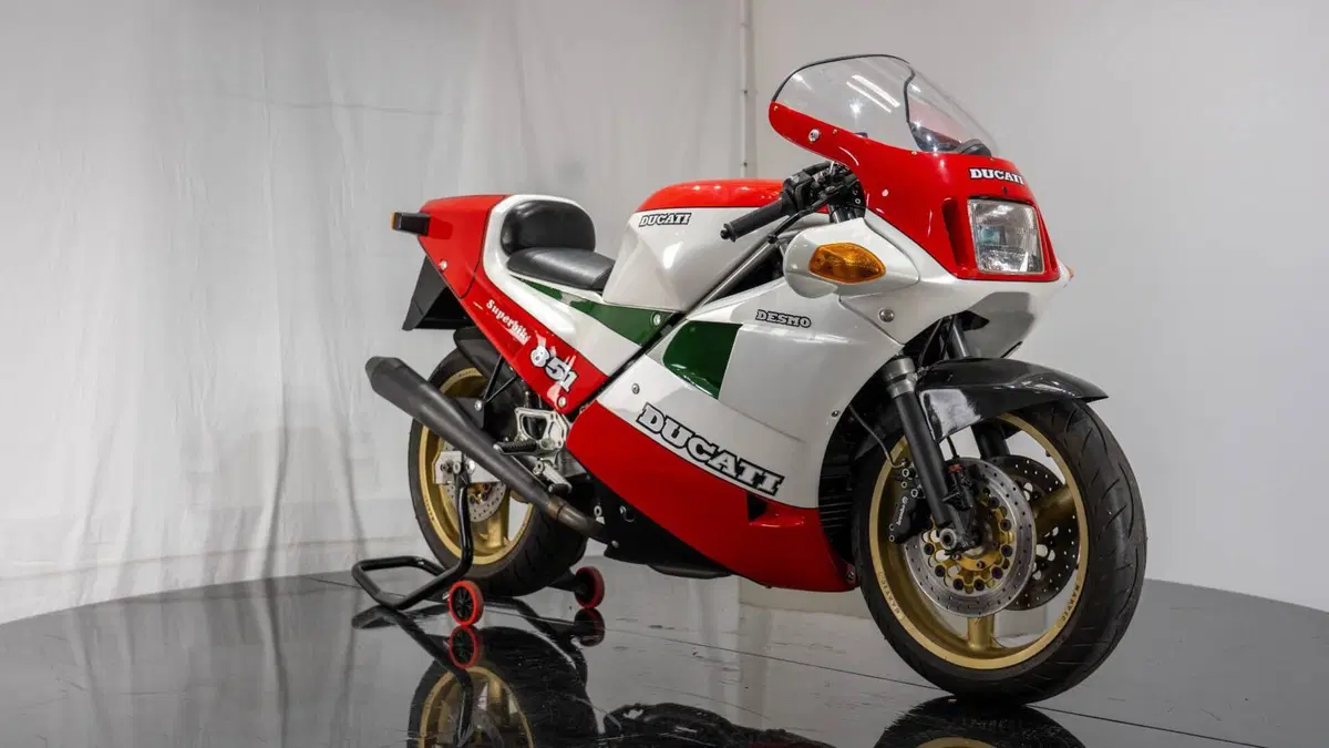 Ducati 851 TRICOLORE (5)