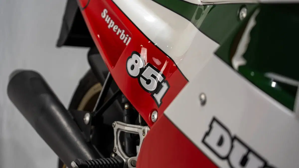 Ducati 851 TRICOLORE (17)