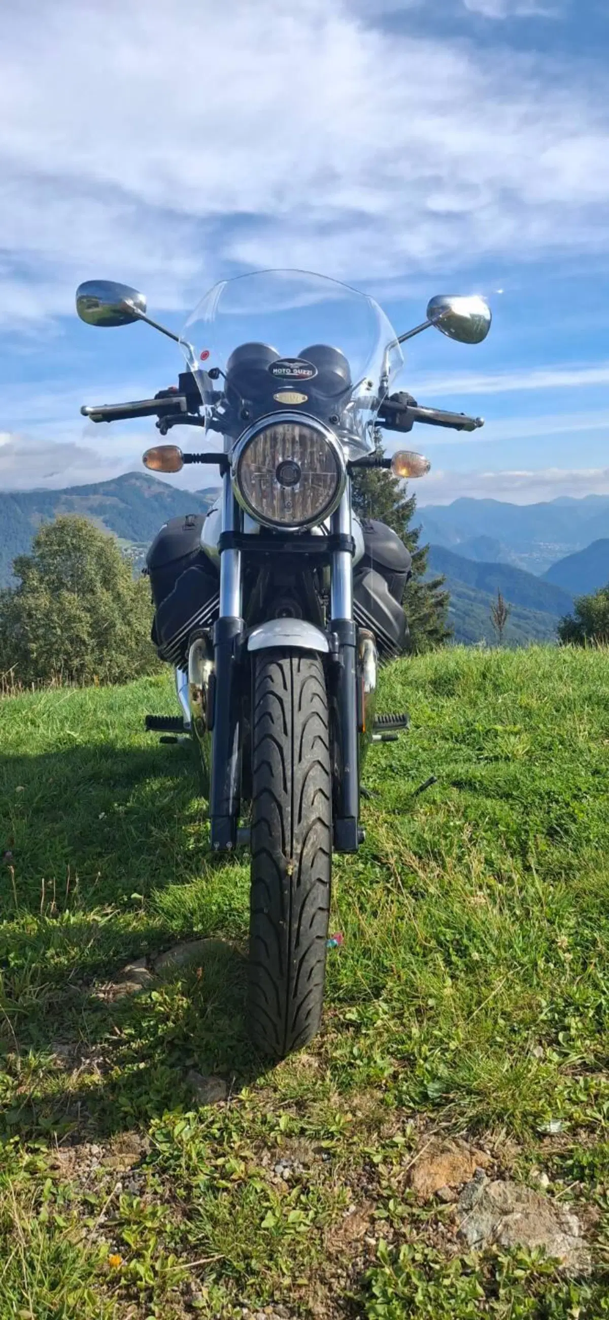 Moto Guzzi V7 III Special (2017 - 20) (5)