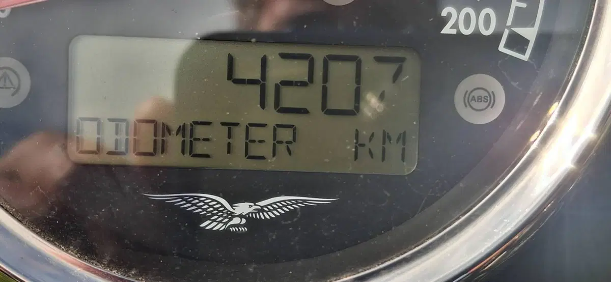 Moto Guzzi V7 III Special (2017 - 20) (7)