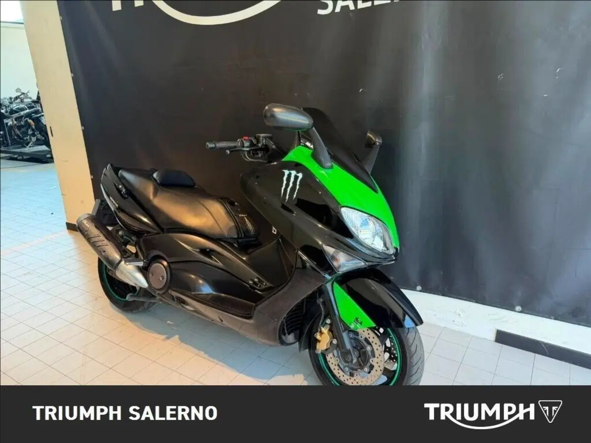 Yamaha T-Max 500 (2004 - 07) (2)